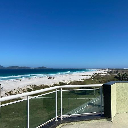 Apartamento Vista Do Mar - Praia Do Forte Cabo Frio Bagian luar foto