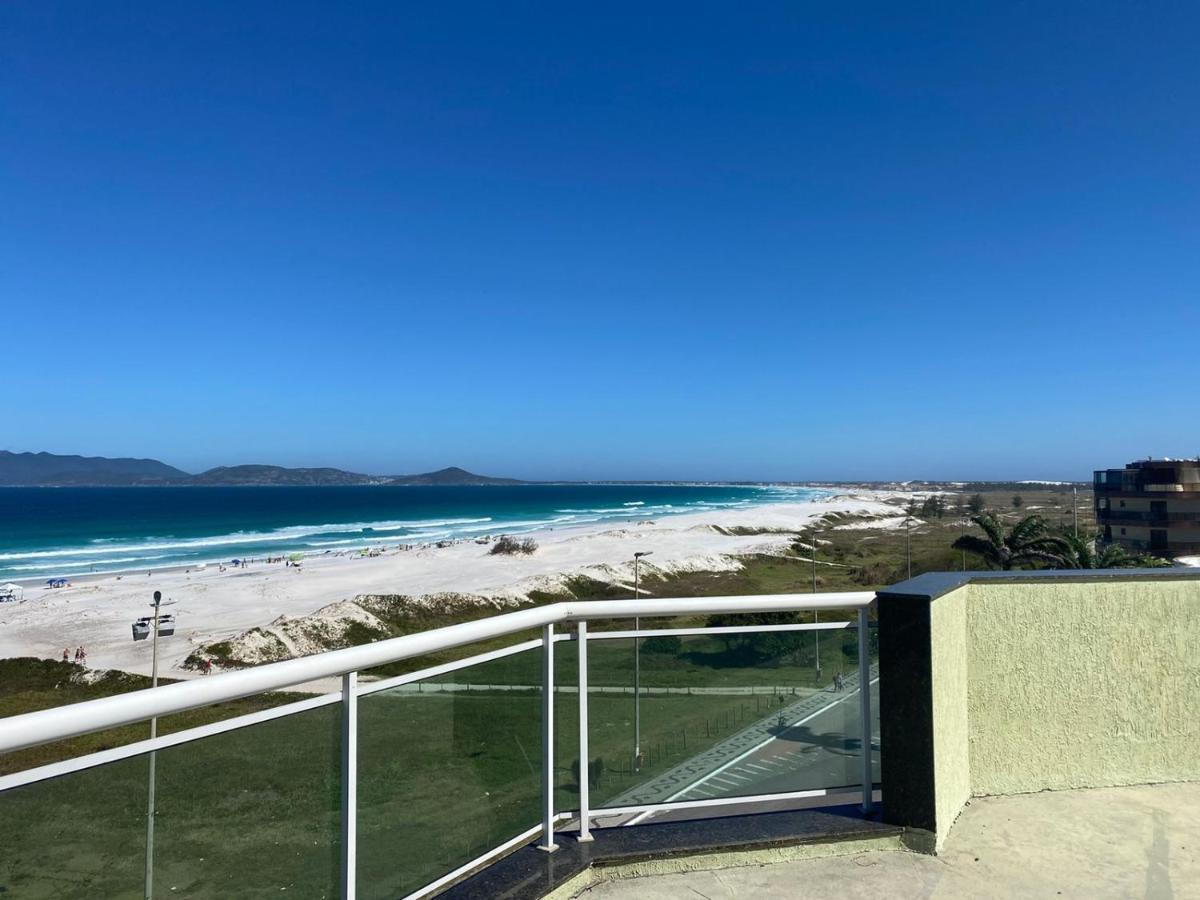 Apartamento Vista Do Mar - Praia Do Forte Cabo Frio Bagian luar foto