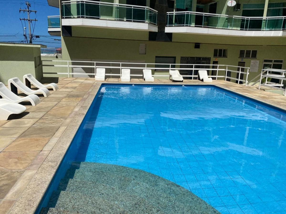 Apartamento Vista Do Mar - Praia Do Forte Cabo Frio Bagian luar foto